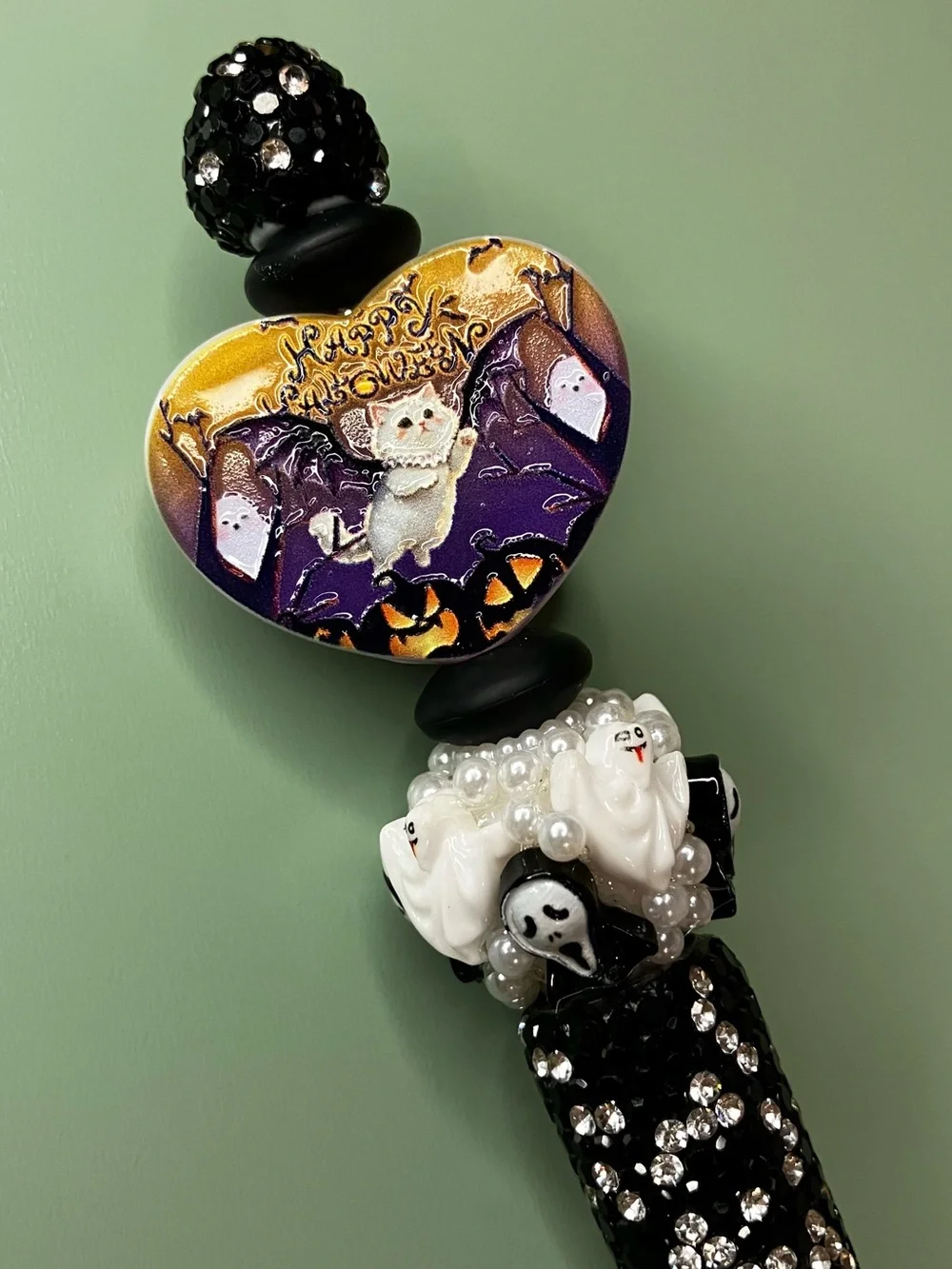 Hand Crafted handmade beaded